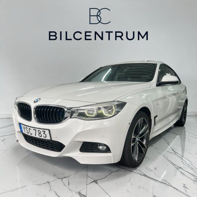 BMW 320d 2018