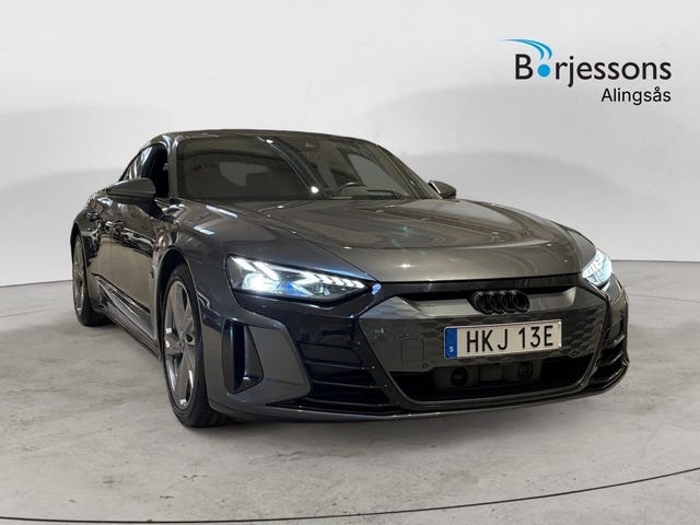 Audi e-tron GT 2023