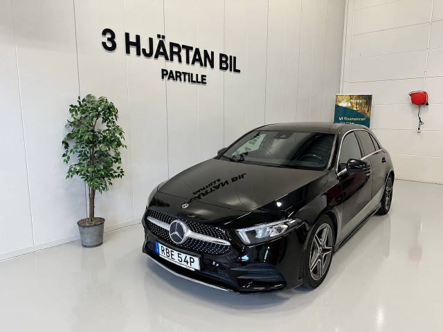 Mercedes-Benz A180 2020