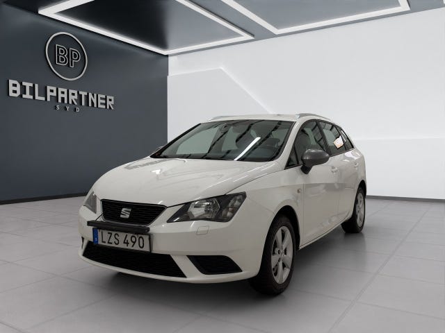 Seat Ibiza 2016