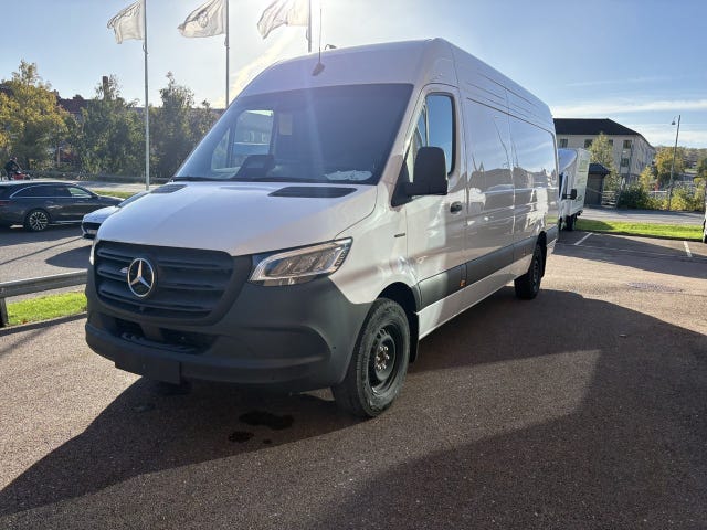 Mercedes-Benz Sprinter 208 2026