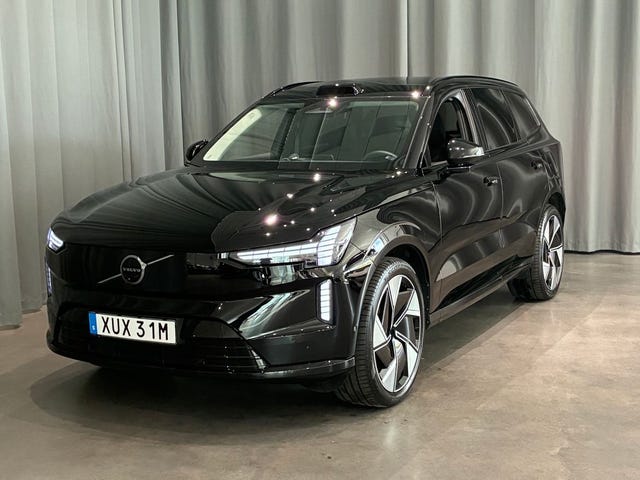 Volvo EX90 2025