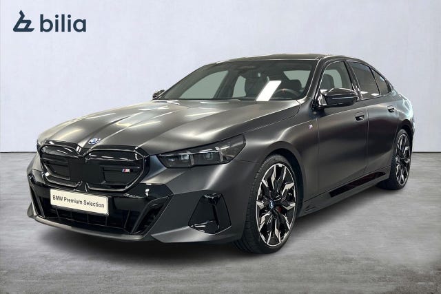 BMW i5 2024