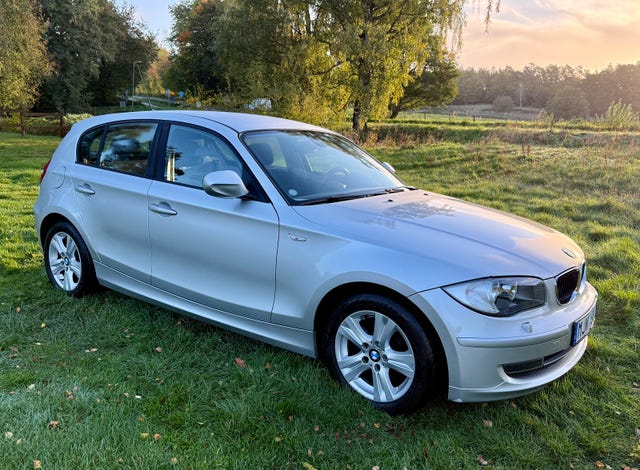 BMW 116i 2011