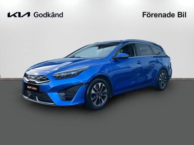 Kia Ceed 2024