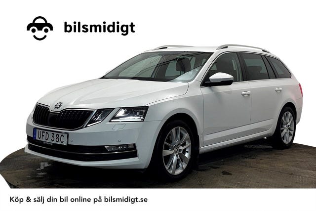 Skoda Octavia 2020