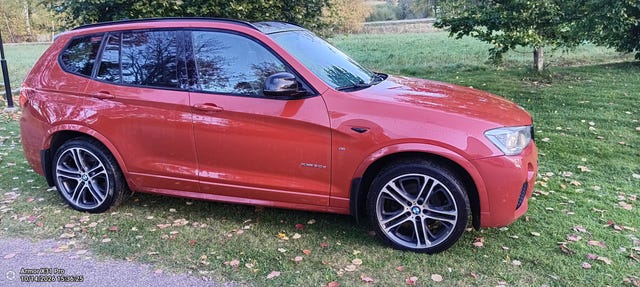 BMW X3 M 2015