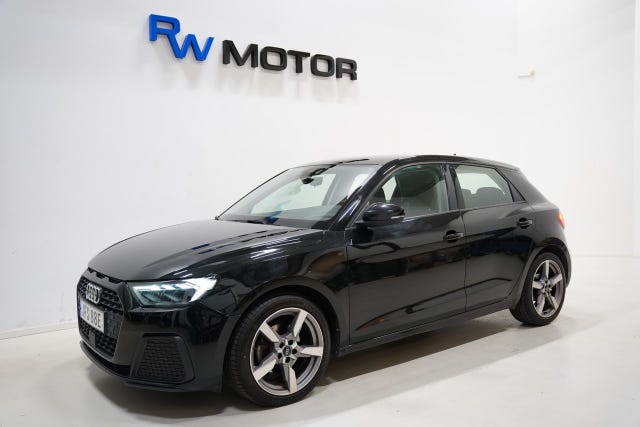 Audi A1 2021