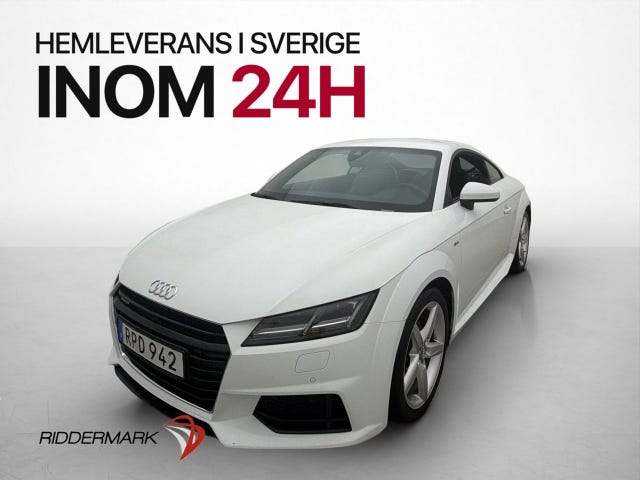 Audi TT 2016