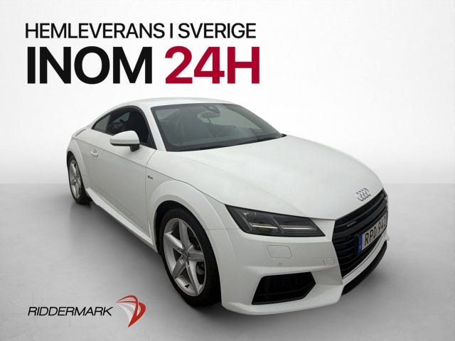 Audi TT 2016