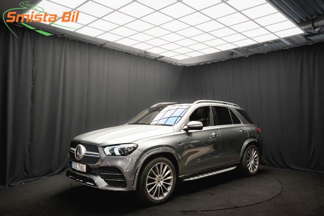 Mercedes-Benz GLE 350 de 2021