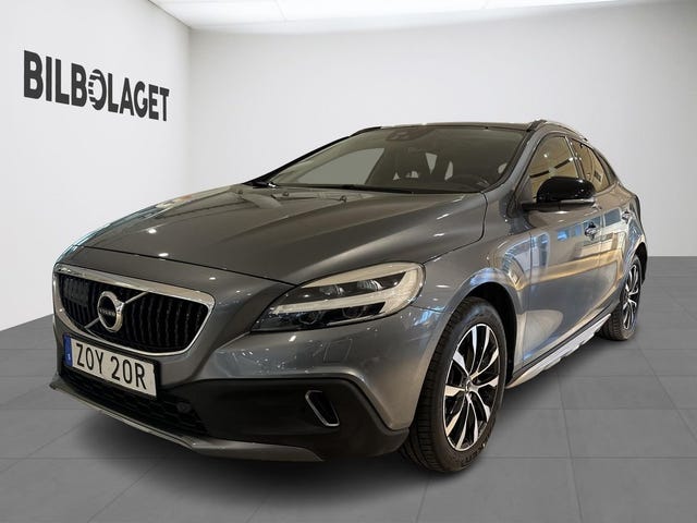 Volvo V40 Cross Country 2019