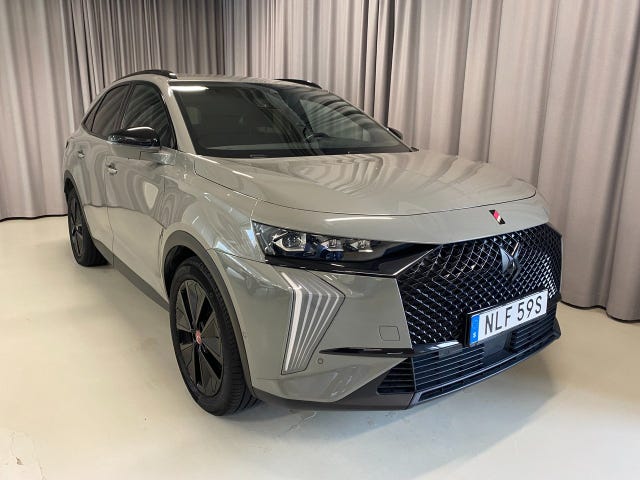 DS DS 7 Crossback 2023