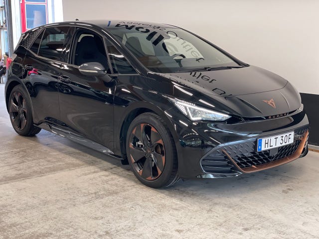 Cupra Born 2025
