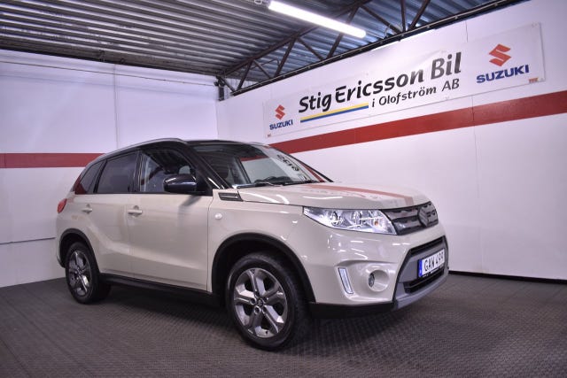 Suzuki Vitara 2015