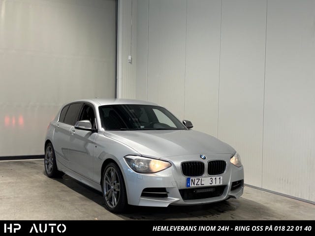 BMW M135i 2014
