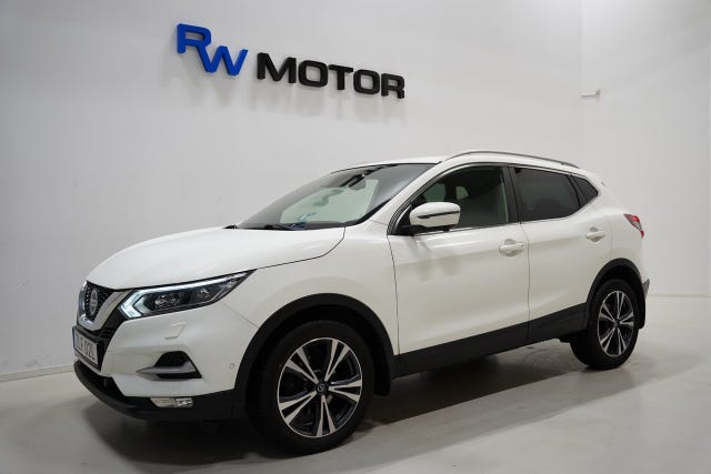 Nissan Qashqai 2019