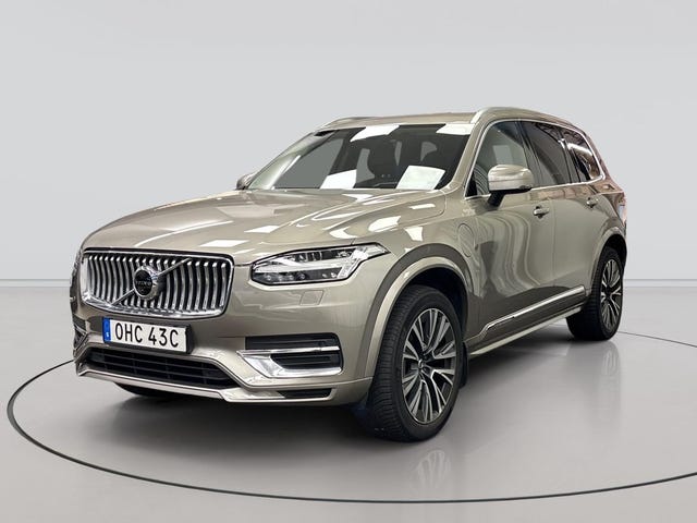 Volvo XC90 2020