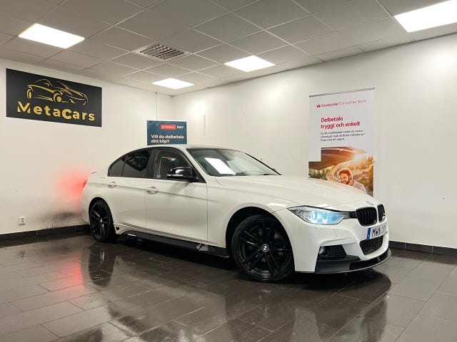 BMW 318d 2013
