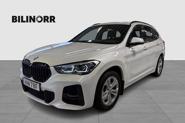 BMW X1 2021