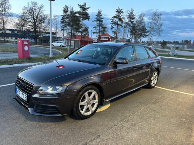 Audi A4 2009
