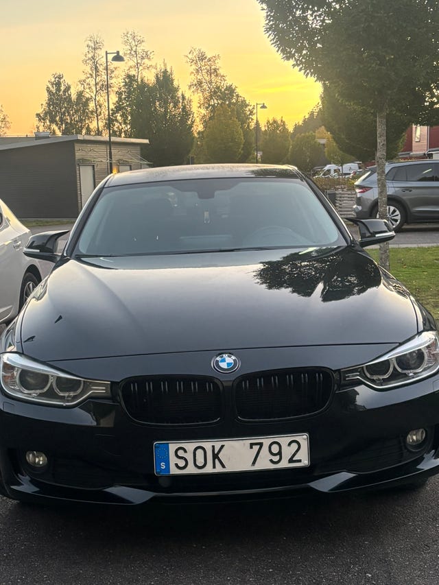 BMW 316i 2013