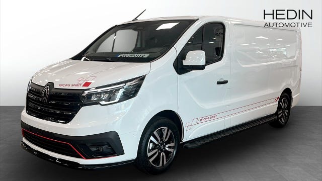 Renault Trafic 2026