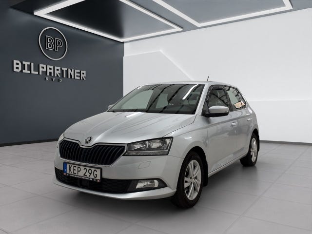 Skoda Fabia 2019