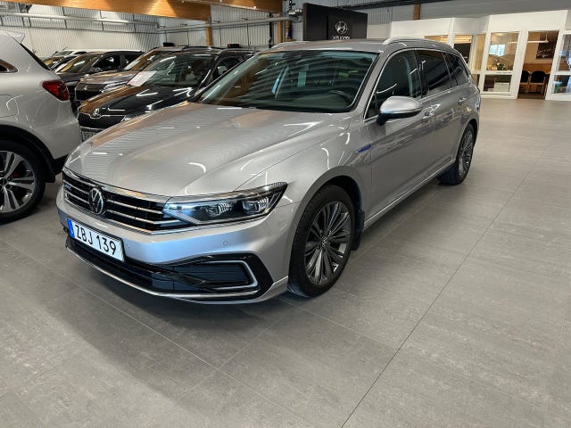 Volkswagen Passat 2021