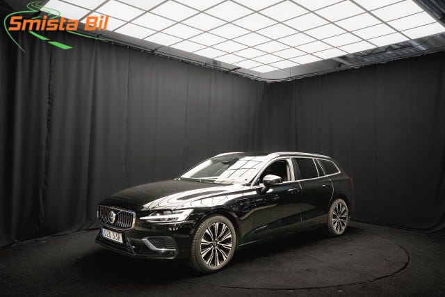Volvo V60 2023
