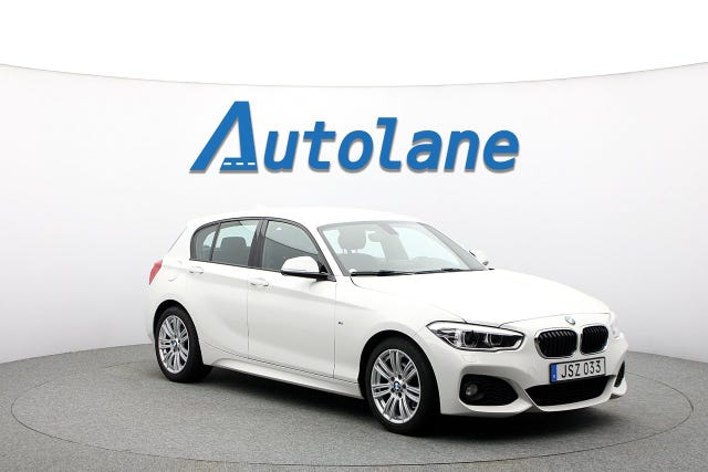 BMW 120d 2016