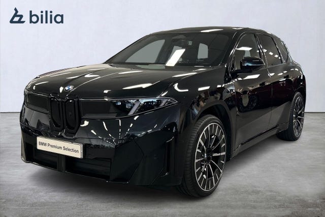 BMW iX3 2026