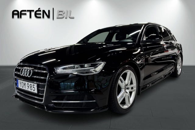 Audi A6 2018