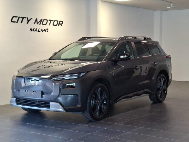 Subaru E-Outback 2026
