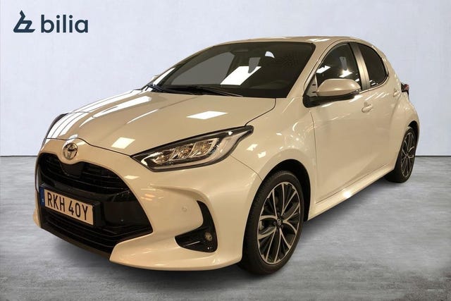 Toyota Yaris 2026