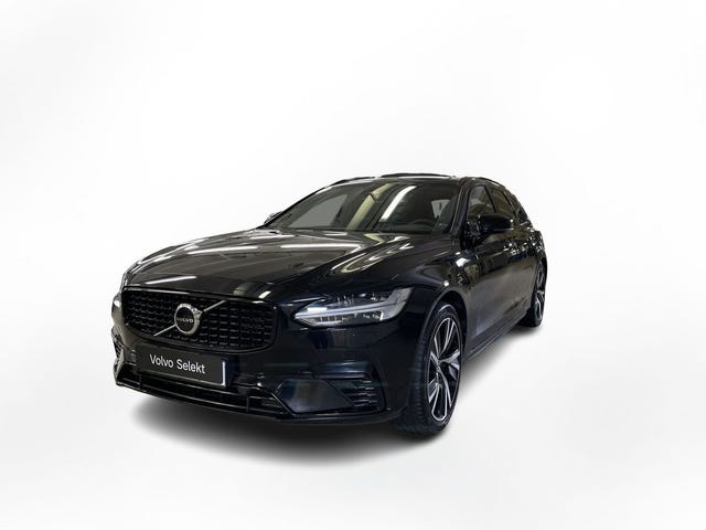 Volvo V90 2022