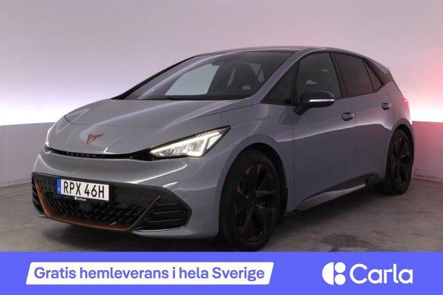 Cupra Born 2022