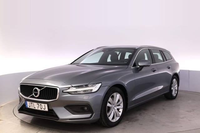 Volvo V60 2020