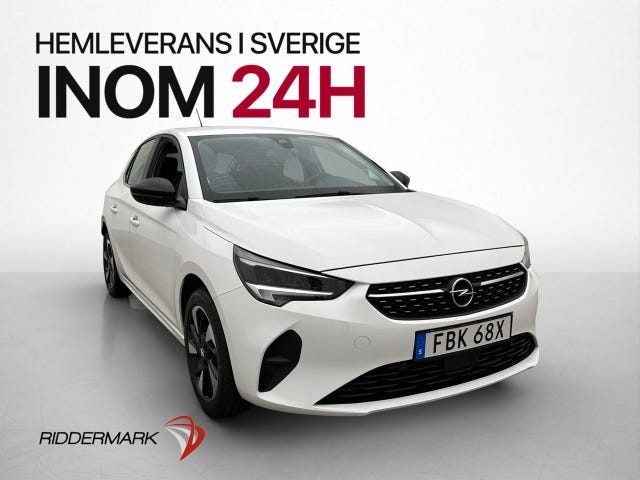 Opel Corsa 2021
