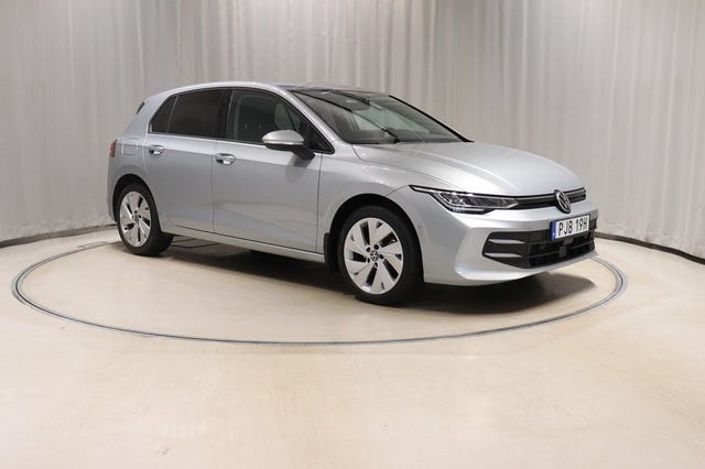 Volkswagen Golf I 2025 – bild 3