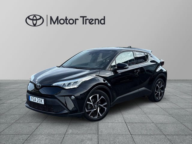 Toyota C-HR 2021