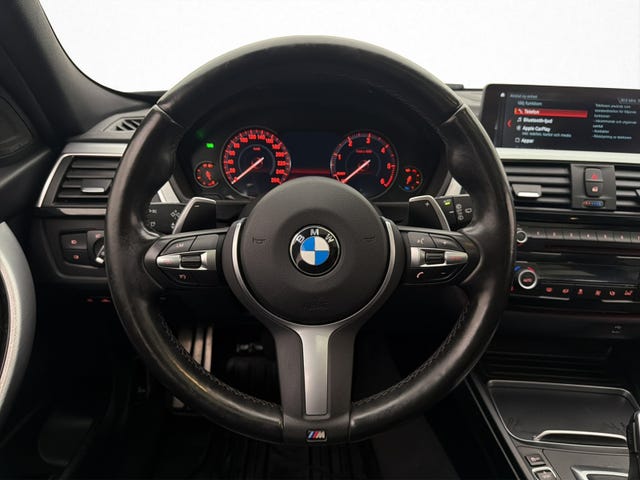 BMW 320i 2018 – bild 2