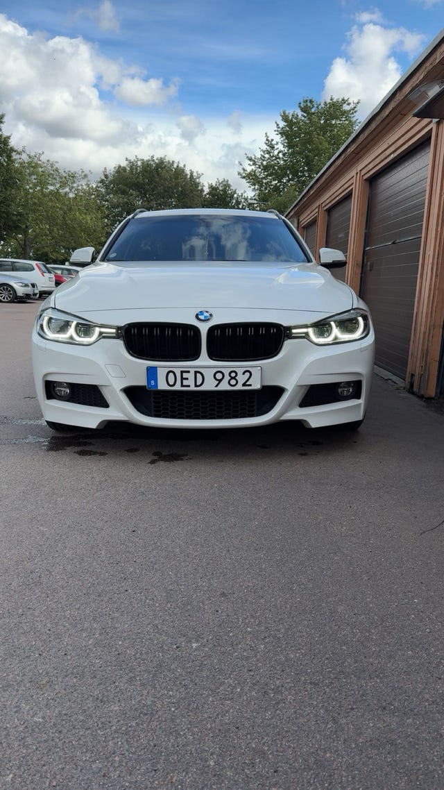 BMW 320i 2018 – bild 4