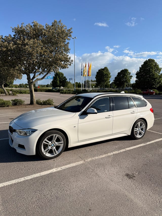 BMW 320i 2018