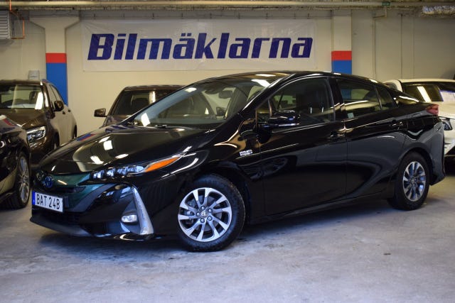 Toyota Prius Plug-in Hybrid 2019