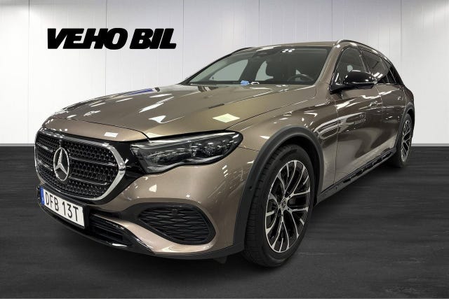 Mercedes-Benz E 300 de 2025