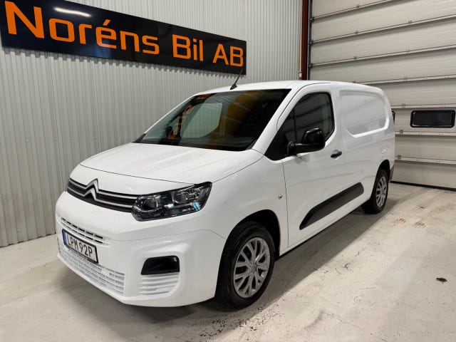 Citroen Berlingo 2021