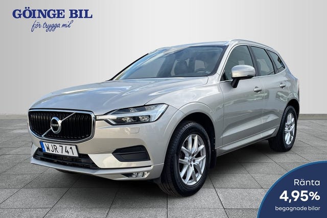 Volvo XC60 2018