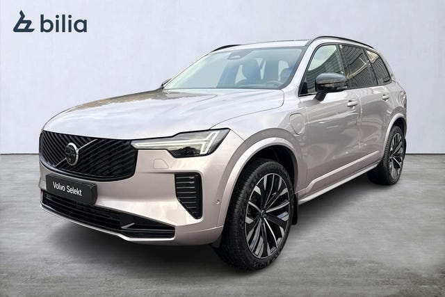 Volvo XC90 2026