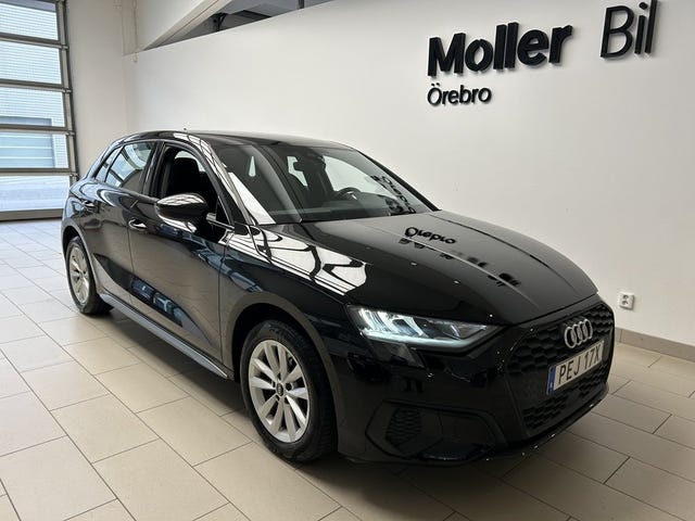Audi A3 2024